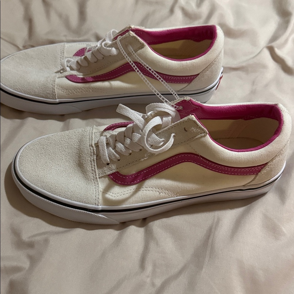 Van’s old skool